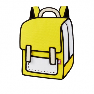 JumpFromPaperJumpFromPaper 小小兵黃宇宙包