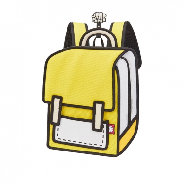 JumpFromPaperJumpFromPaper 小小兵黃小宇宙包