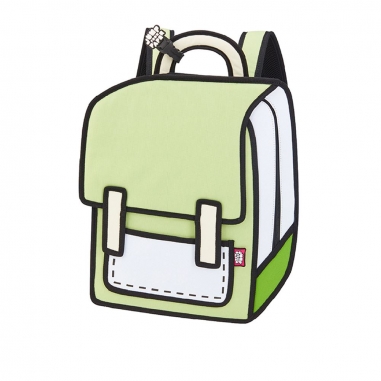 JumpFromPaperJumpFromPaper 草木綠宇宙包