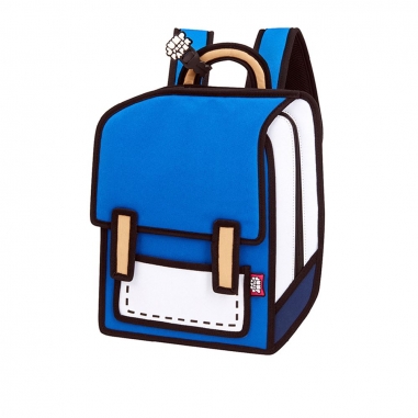 JumpFromPaperJumpFromPaper 真藍小宇宙包
