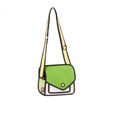 JumpFromPaperJumpFromPaper 草木綠嘻嘻包