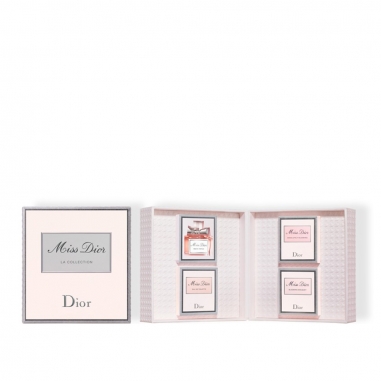 Dior迪奧 迪奥小姐迷你香水特惠組2019