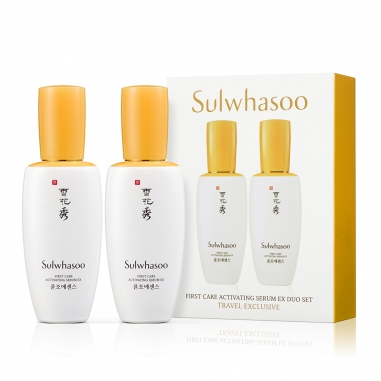 Sulwhasoo雪花秀 潤燥精華EX兩件特惠組