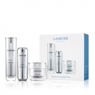 Laneige蘭芝 超時空彈力 三件特惠組