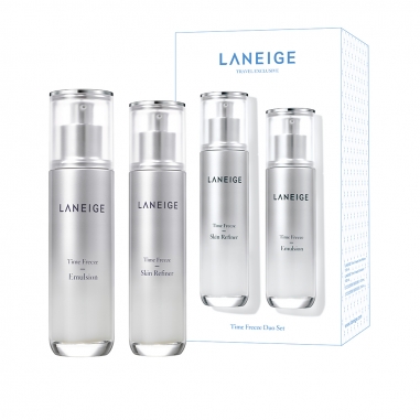 Laneige蘭芝 超時空彈力 兩件特惠組
