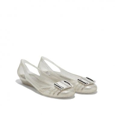 Salvatore Ferragamo費拉格慕 SFA 芭蕾舞平底鞋