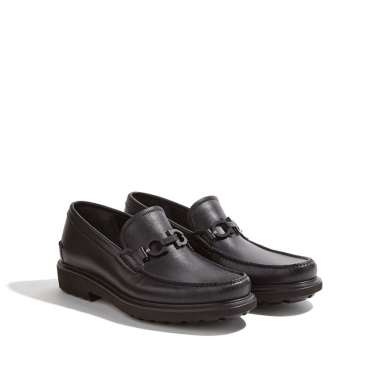 Salvatore Ferragamo費拉格慕 TUBOLARI紳士鞋