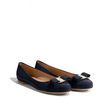 Salvatore Ferragamo費拉格慕 VARA FAMILY芭蕾舞平底鞋