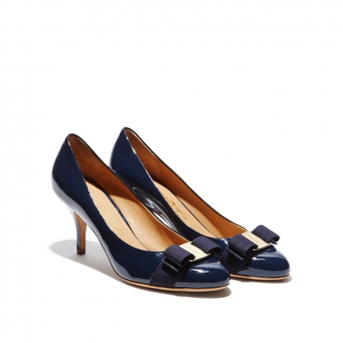 Salvatore Ferragamo費拉格慕 VARA FAMILY高跟鞋