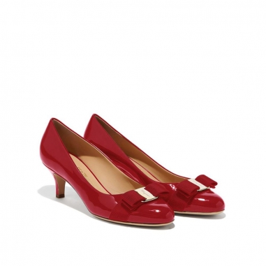 Salvatore Ferragamo費拉格慕 VARA FAMILY高跟鞋