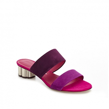 Salvatore Ferragamo費拉格慕 BELLUNO低跟涼鞋