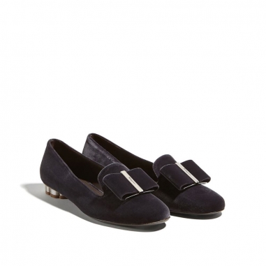 Salvatore Ferragamo費拉格慕 SARNO T 莫卡辛鞋