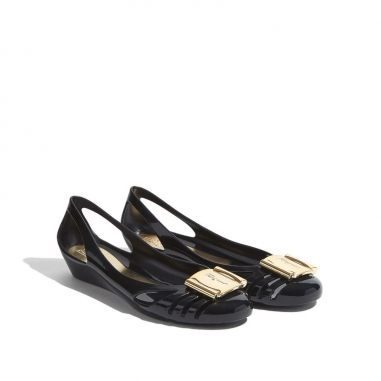 Salvatore Ferragamo費拉格慕 ACQUA果凍膠鞋