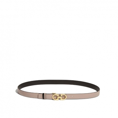 Salvatore Ferragamo費拉格慕 G.MEDITERRANEO VITELLO皮帶