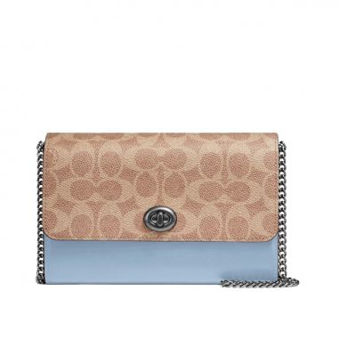 Coach蔻馳(精品) MARLOW斜背包