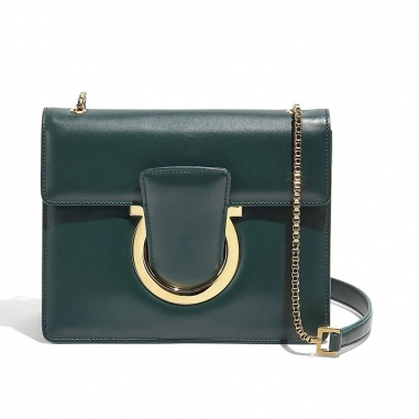 Salvatore Ferragamo費拉格慕 THALIA斜背包