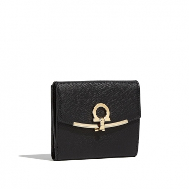 Salvatore Ferragamo費拉格慕 GANCINO CLIP短夾
