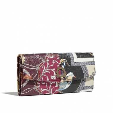 Salvatore Ferragamo費拉格慕 GANCINO CLIP長夾