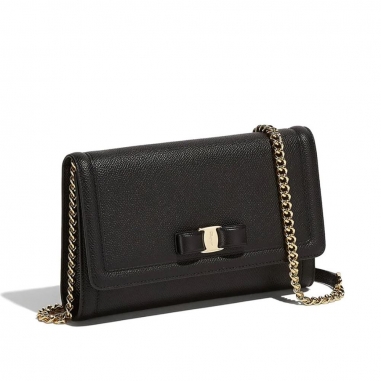 Salvatore Ferragamo費拉格慕 VARA附鍊長夾