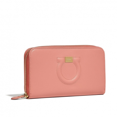 Salvatore Ferragamo費拉格慕 GANCIO CITY長夾