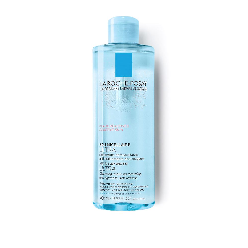 La Roche-Posay 舒緩保濕卸妝潔膚水