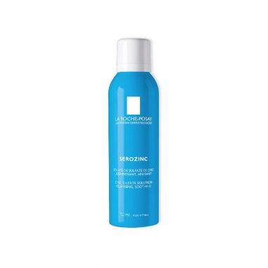 La Roche-Posay理膚寶水 瞬效控油噴霧(小藍噴)