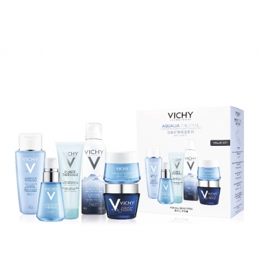 VICHY薇姿 智慧動能全面保濕套裝特惠組
