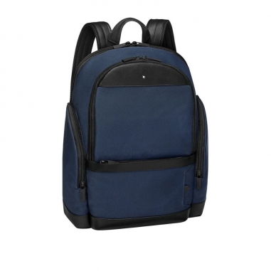 Montblanc萬寶龍(精品) 夜航系列中型後背包