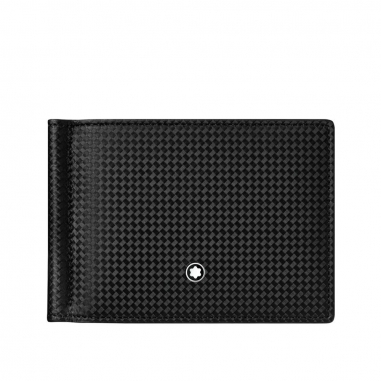 Montblanc萬寶龍(精品) Extreme 2.0 風尚系列6卡式皮夾(附鈔票夾)