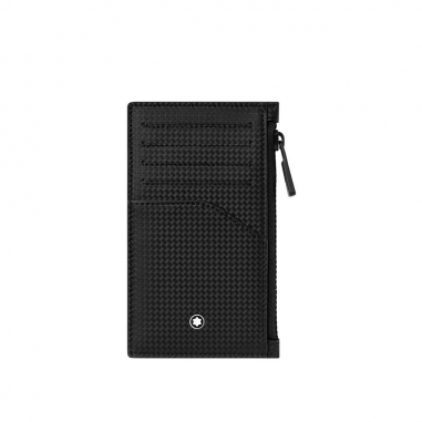 Montblanc萬寶龍(精品) Extreme 2.0 風尚系列5卡式袖珍型卡夾(附拉鏈隔層)