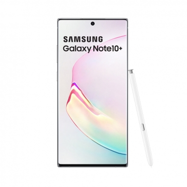SAMSUNG三星 Galaxy Note10+ 256G 手機 星環白