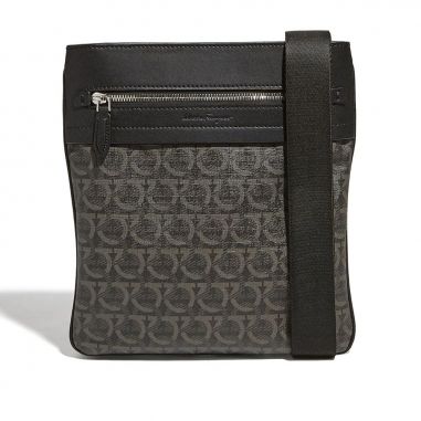 Salvatore Ferragamo費拉格慕 TRAVEL斜背包