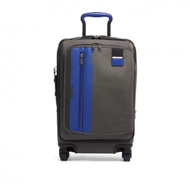 TUMITUMI INTERNATIONAL EXPANDABLE 4 WHEELED登機箱