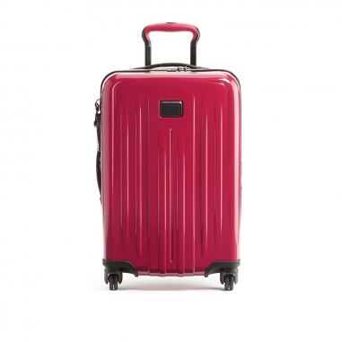 TUMITUMI INTERNATIONAL EXPANDABLE 4 WHEELED登機箱