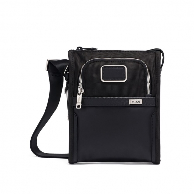 TUMITUMI ALPHA 3 POCKET BAG SMALL斜背包