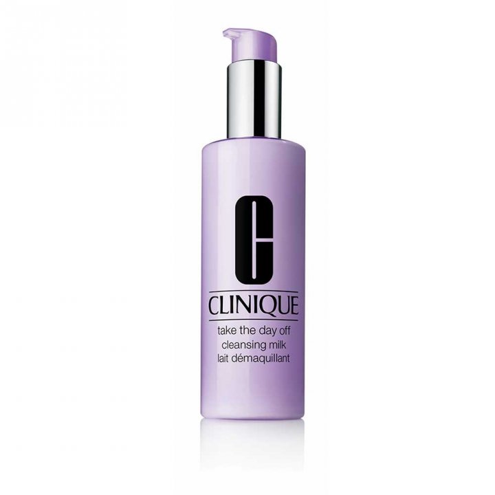 Clinique倩碧 紫晶保溼卸妝乳