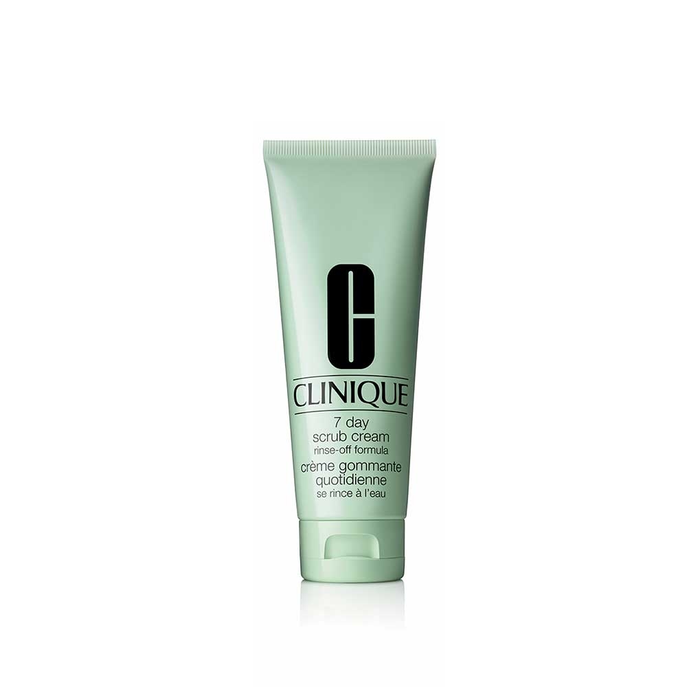 Clinique 七日按摩霜(水溶性配方)