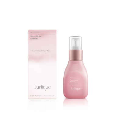 Jurlique茱莉蔻 珍稀玫瑰保濕潤透精華