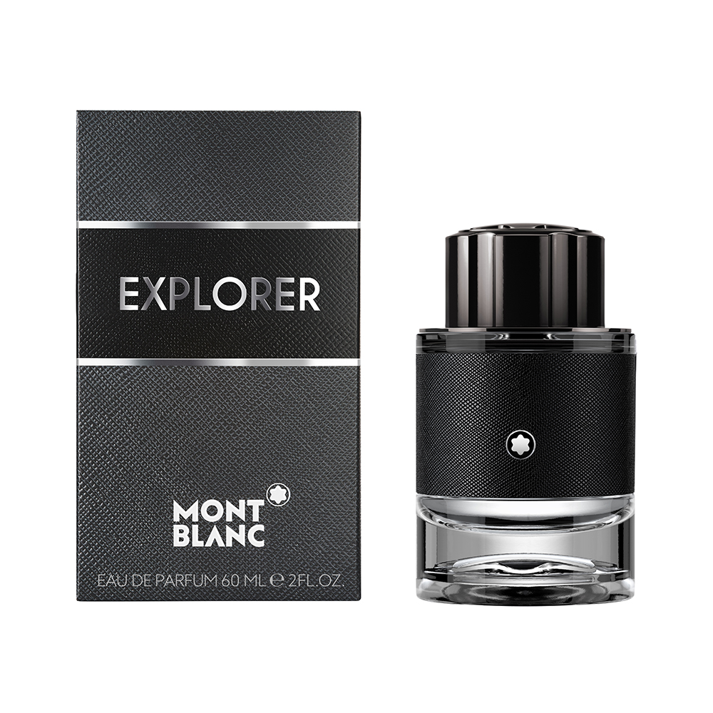 Montblanc 萬寶龍探尋旅者香水