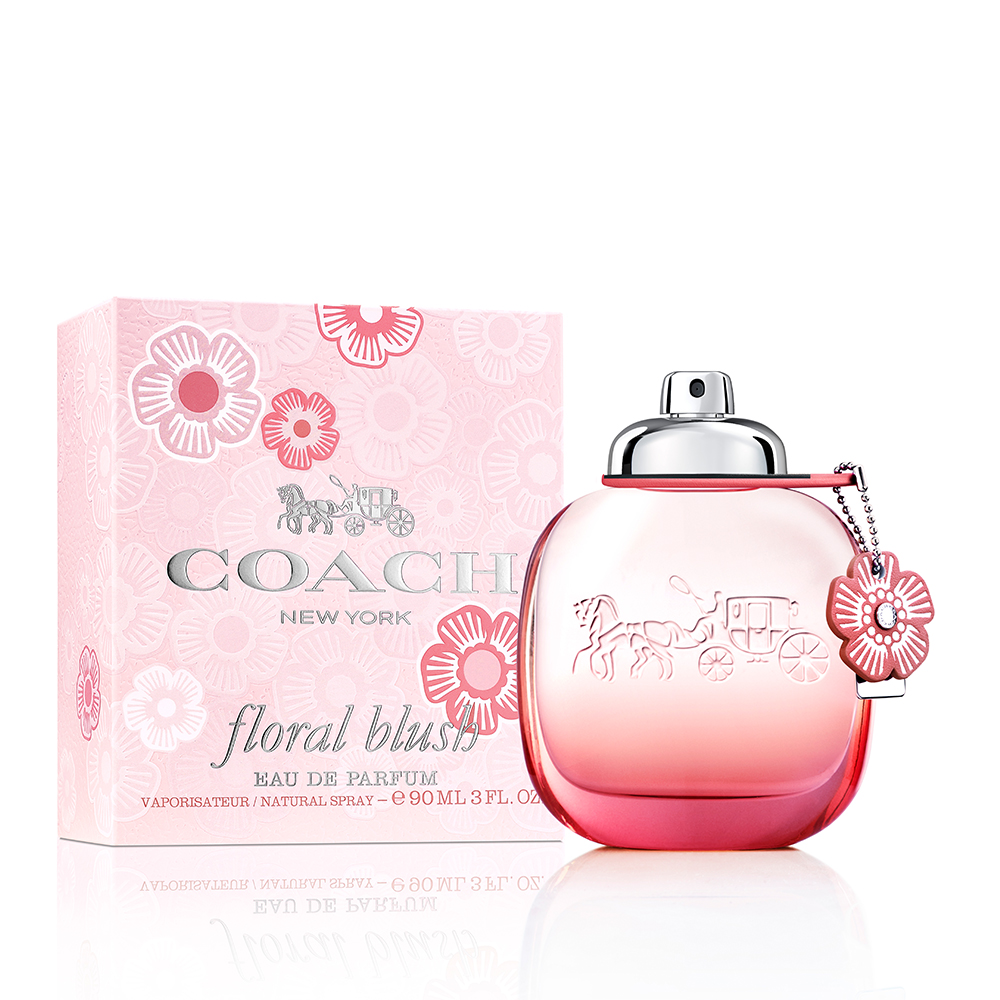 Coach 蔻馳花馥嫣韻女士濃香水