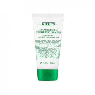 KIEHL'S契爾氏 小黃瓜植物精華潔面乳