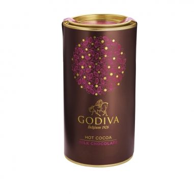 GodivaGodiva 經典牛奶巧克力粉