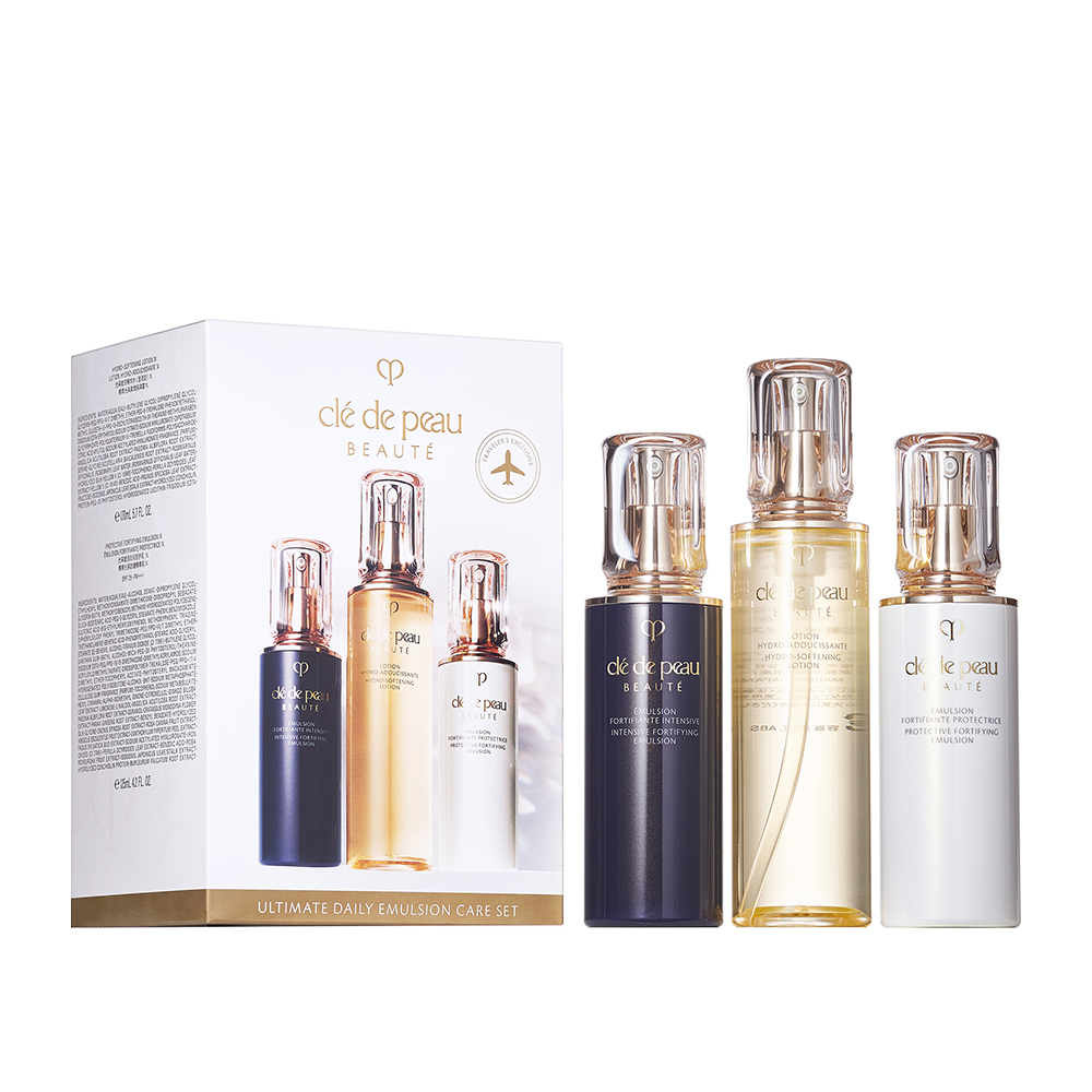 Cle De Peau 基礎保養精華乳特惠組