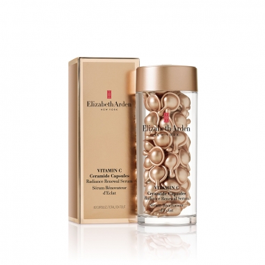 Elizabeth Arden伊麗莎白雅頓 維他命C激活煥白膠囊60入