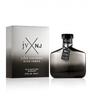 JOHN VARVATOS約翰瓦維托斯 JVxNJ Silver 约翰•瓦维托斯男士香氛