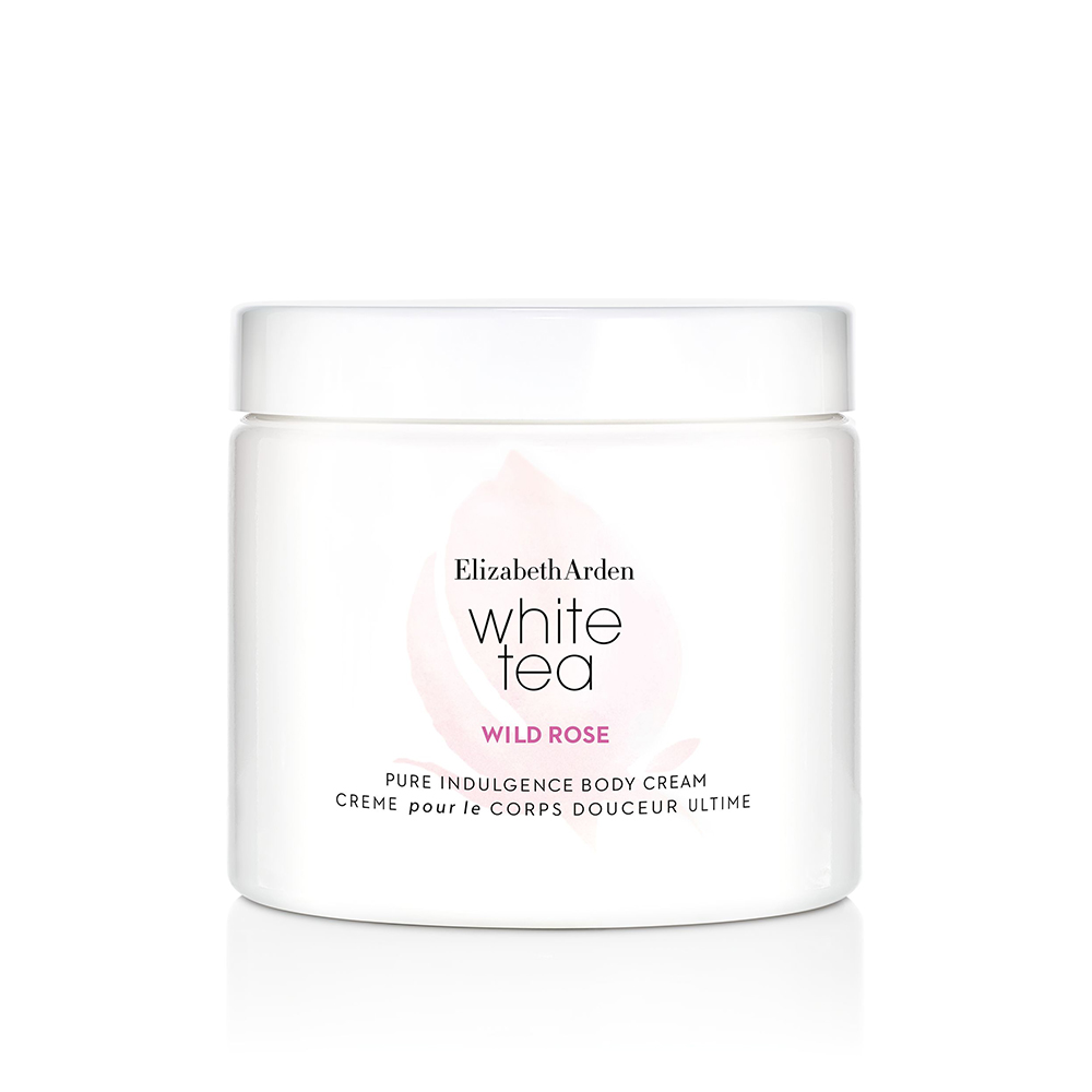 Elizabeth Arden 白茶花綻野玫瑰舒體霜