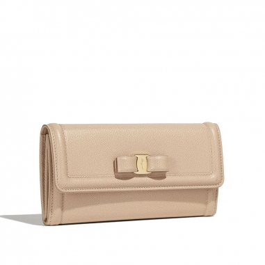 Salvatore Ferragamo費拉格慕 VARA長夾