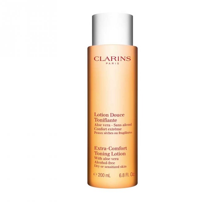 CLARINS克蘭詩 蘆薈化妝水