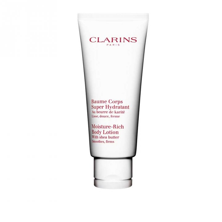 CLARINS克蘭詩 柔潤身體乳