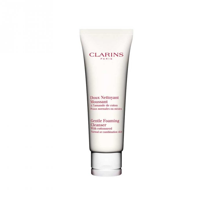CLARINS克蘭詩 棉花籽潔顏泡泡